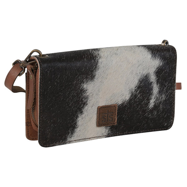 Women's STS Ranchwear Cowhide Evie Organizer STS31376