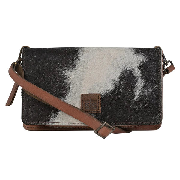 Women's STS Ranchwear Cowhide Evie Organizer STS31376