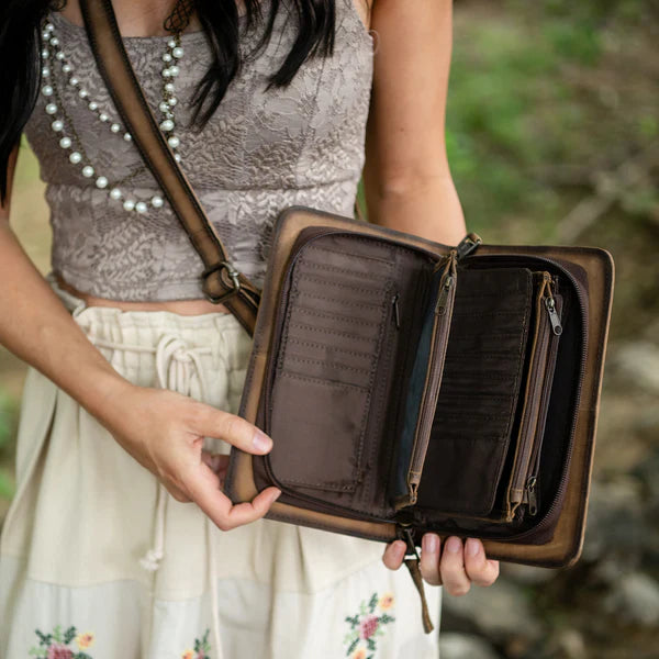 Women's STS Ranchwear Baroness Evie Organizer STS31808