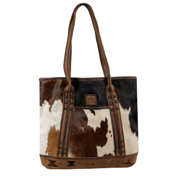 Women's STS Ranchwear Roswell Cowhide Tote STS32210