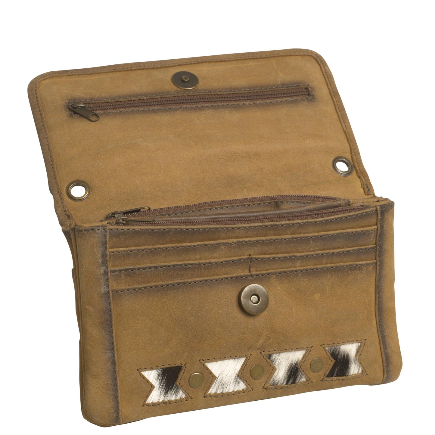STS Roswell Cowhide Harper Crossbody STS32233 - Crazy House Western Wear