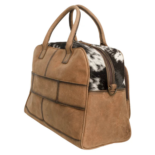 STS Ranchwear Cowhide Carry-on STS32761