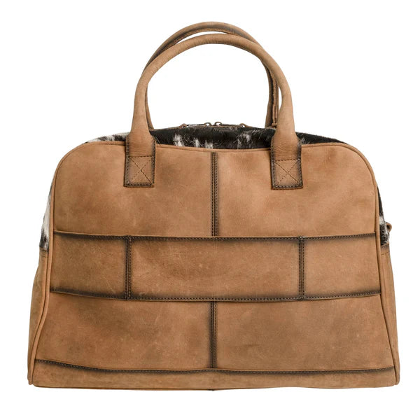STS Ranchwear Cowhide Carry-on STS32761