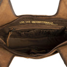 STS Cowhide Dolly Purse STS33093 - Crazy House Western Wear