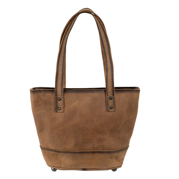 Women's STS Ranchwear Roswell Cowhide Small Tote STS32209