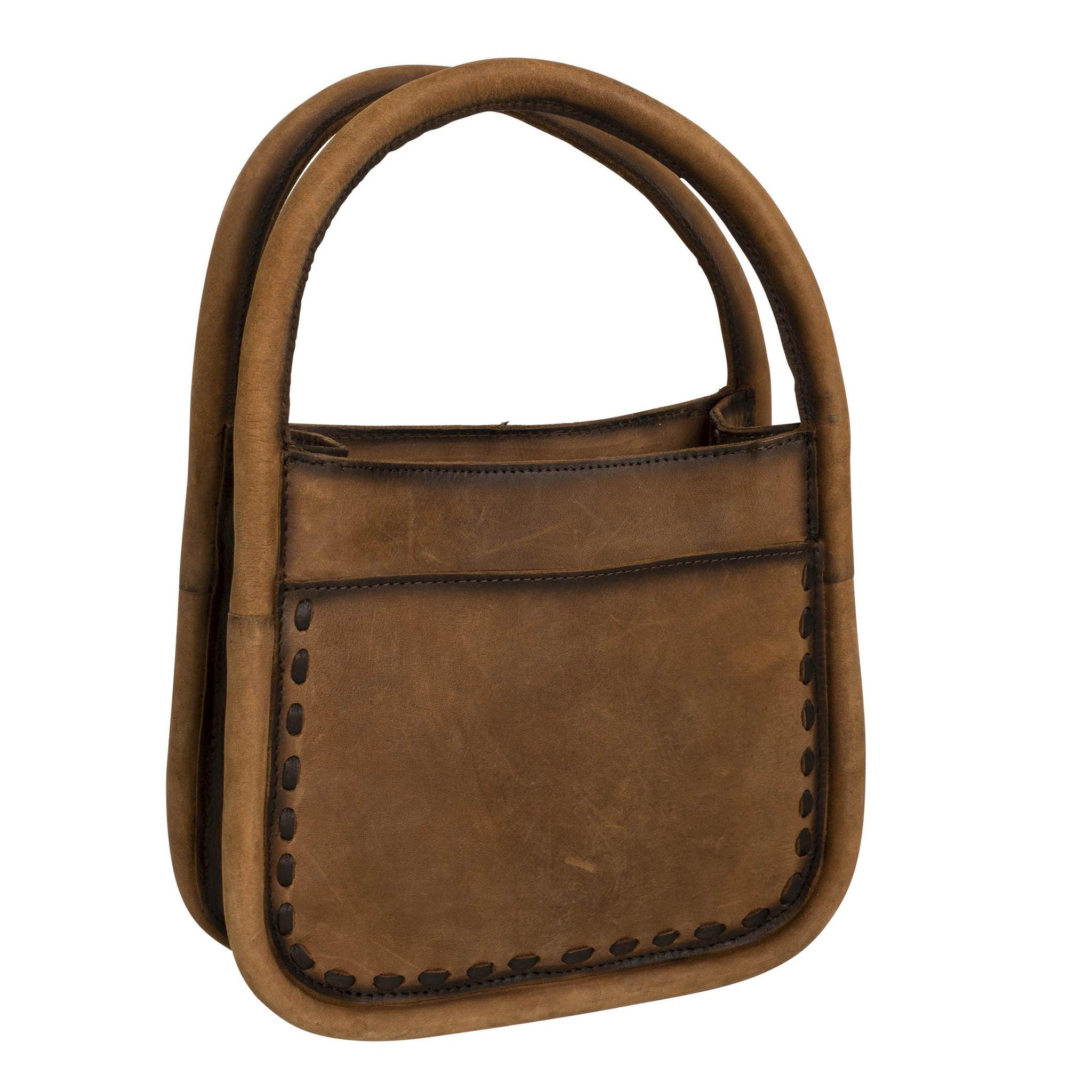 STS Cowhide Sugar Satchel STS33216 - Crazy House Western Wear