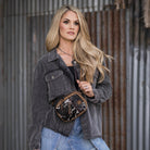 STS Cowhide Azulyn Crossbody STS33400 - Crazy House Western Wear
