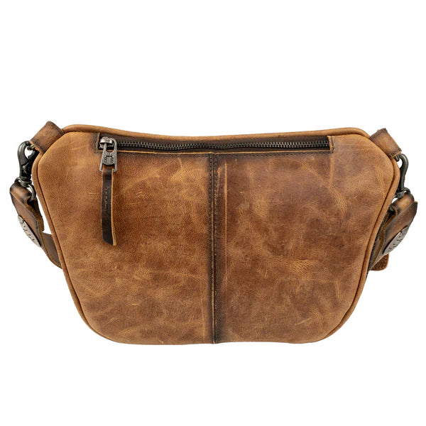 Women's STS Ranchwear Vaquero Cowhide Sachi Sling STS33892 - Crazy House Western Wear