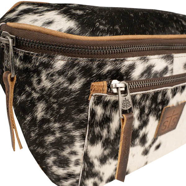 Women's STS Ranchwear Vaquero Cowhide Sachi Sling STS33892 - Crazy House Western Wear
