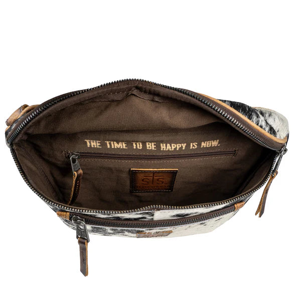 Women's STS Ranchwear Vaquero Cowhide Sachi Sling STS33892 - Crazy House Western Wear