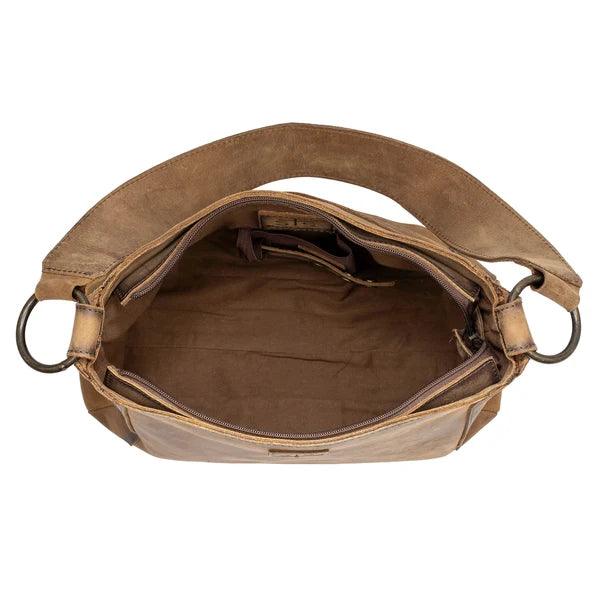 STS Ranchwear Women's Baroness Sterling Shoulder Bag STS34299