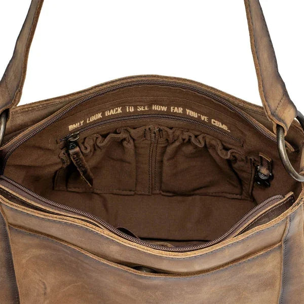 STS Ranchwear Women's Baroness Sterling Shoulder Bag STS34299