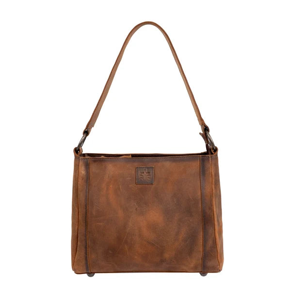 STS Ranchwear Women's Baroness Sterling Shoulder Bag STS34299