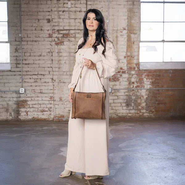 STS Ranchwear Women's Baroness Sterling Shoulder Bag STS34299