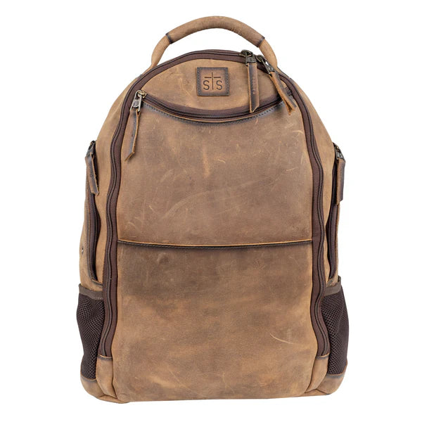 STS Ranchwear Foreman Theo Backpack STS34312 – Crazy House Western STS Ranchwear Foreman Theo Backpack STS34312 – Crazy House Western