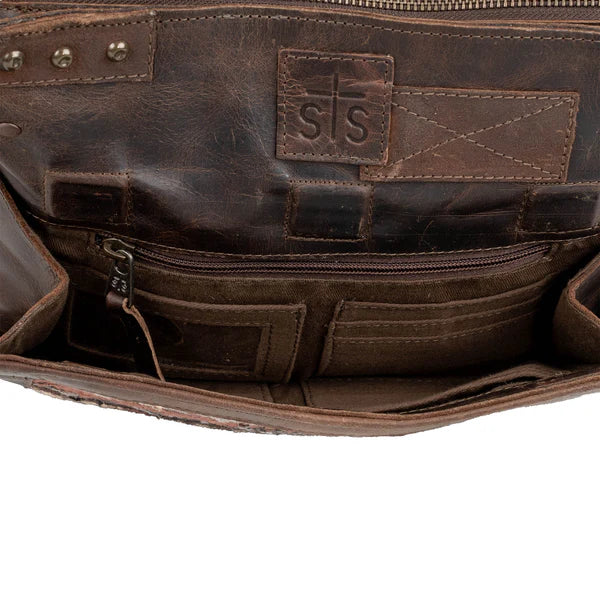 Women's STS Ranchwear Guadalupe Serape Olivia Crossbody