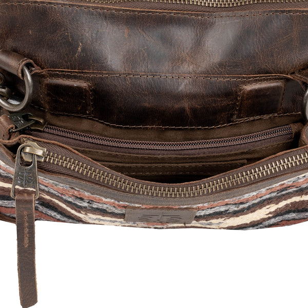 Women's STS Ranchwear Guadalupe Serape Lily Crossbody