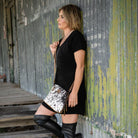 Women's STS Ranchwear Cowhide Weezy Crossbody STS34783