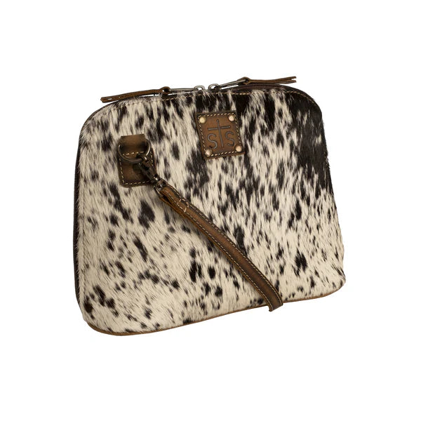 Women's STS Ranchwear Cowhide Weezy Crossbody STS34783