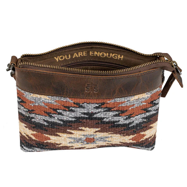 Women's STS Ranchwear Guadalupe Serape Grace Crossbody