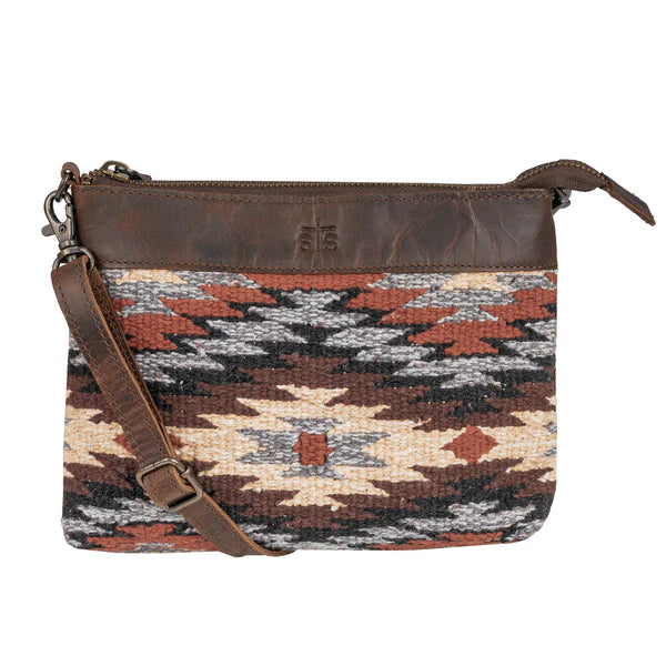 Women's STS Ranchwear Guadalupe Serape Grace Crossbody