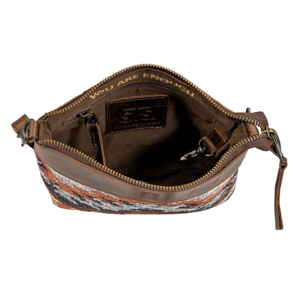 Women's STS Ranchwear Guadalupe Serape Grace Crossbody