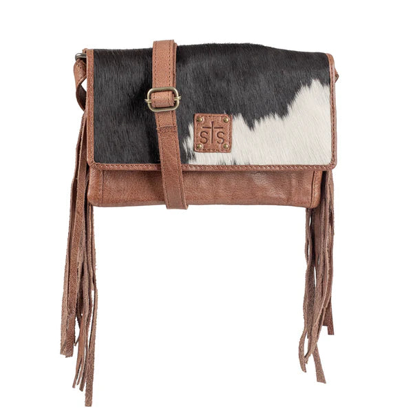 Women's STS Ranchwear Indie Cowhide Harper Crossbody