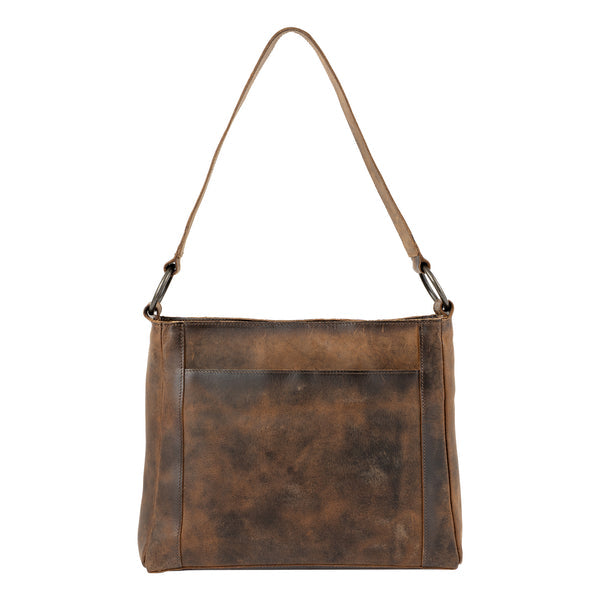 STS Ranchwear Cowhide Sterling Shoulder Bag STS35941