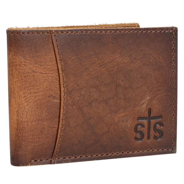 Men's STS Ranchwear Tucson Bifold II STS61488