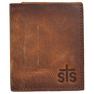 Men's STS Ranchwear Tucson Hidden Cash Wallet STS61491