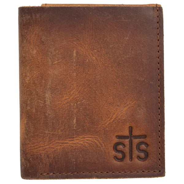 Men's STS Ranchwear Tucson Hidden Cash Wallet STS61491