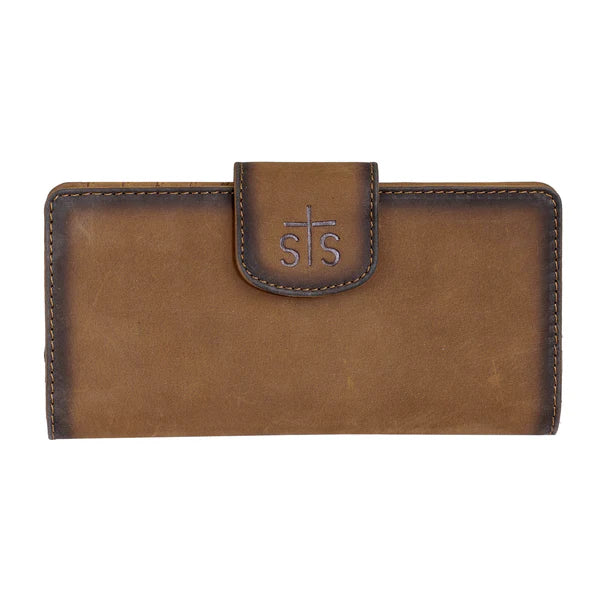 Women's STS Ranchwear Baroness Basic Bliss Carlin Wallet STS61799