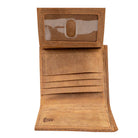 Men's STS Ranchwear Foreman Double ID Bifold Wallet STS61818