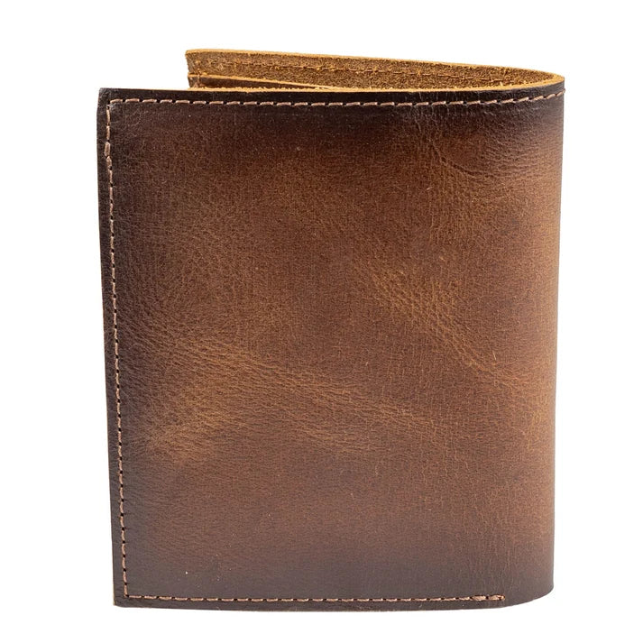 STS Ranchwear Men's Tucson Double ID Bifold Wallet STS61819
