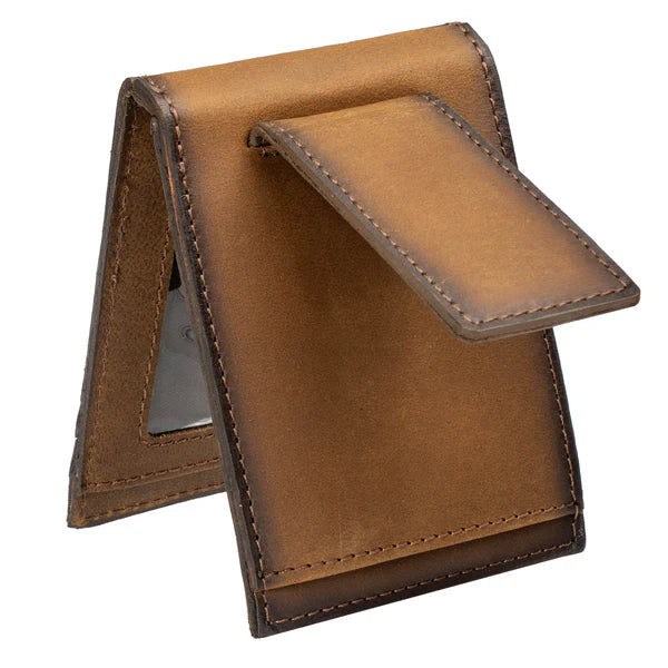 Men's STS Ranchwear Foreman Money Clip Card Wallet STS61989