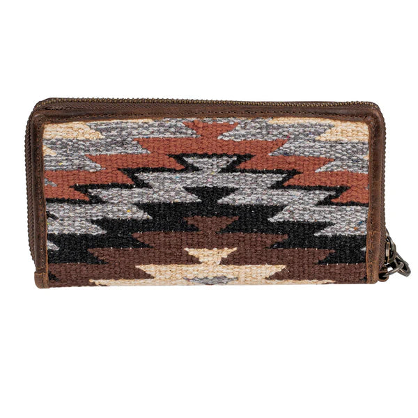 Women's STS Ranchwear Guadalupe Serape Bifold Wallet