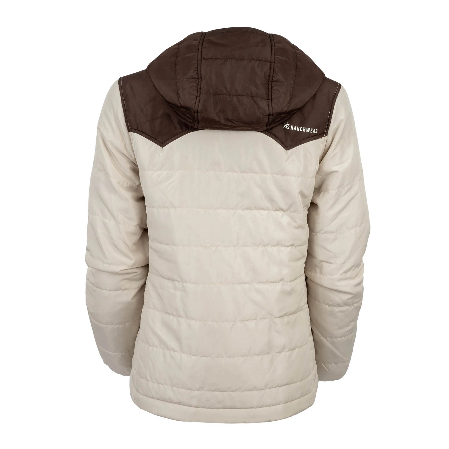Women's STS Ranchwear "Rowan" Cream Color Jacket STS9660