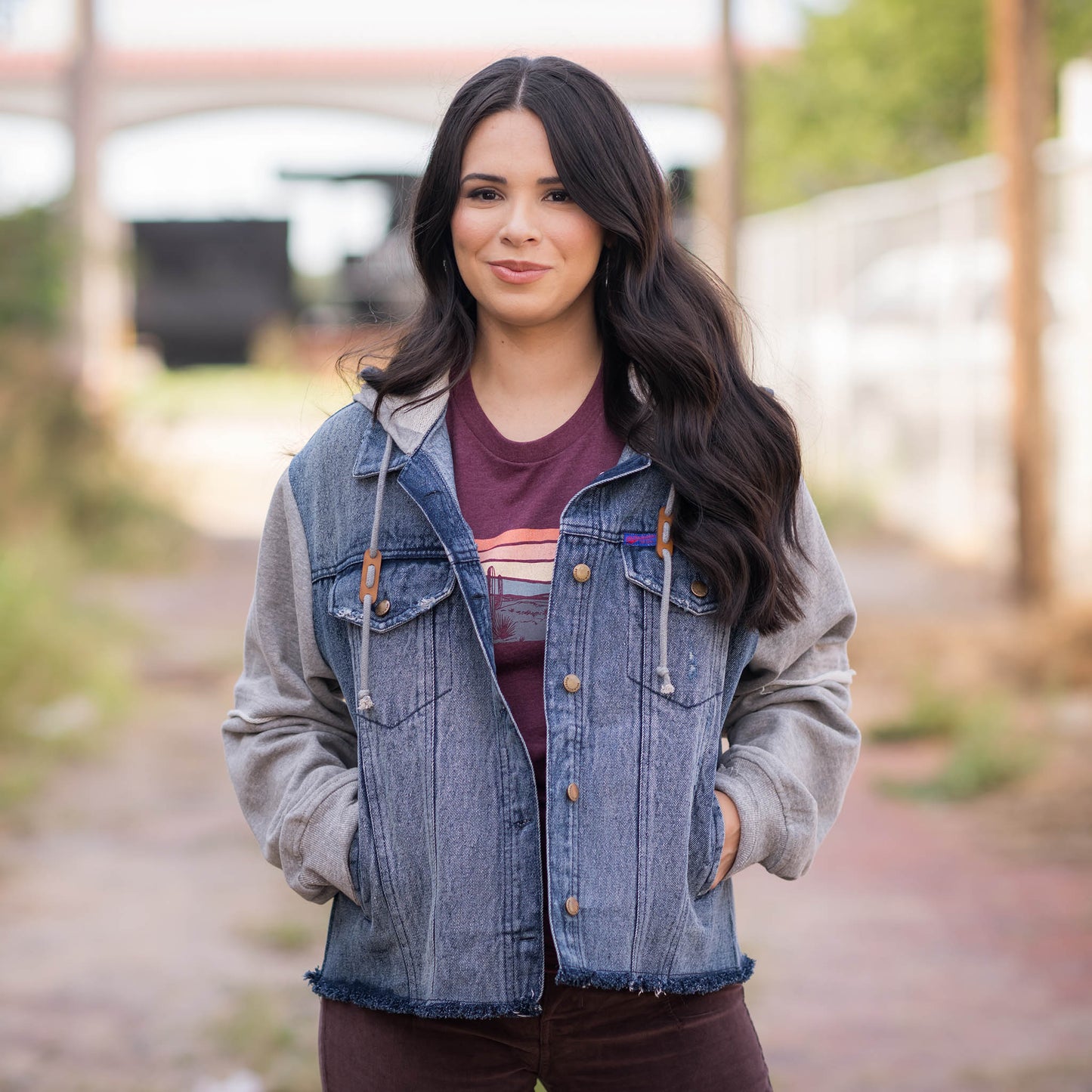 Women's STS Ranchwear "Cassie Jo" Jacket STS9886