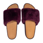 Women's Fleks San Ysidro Slide Fig Slip On Shoes