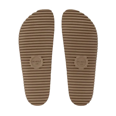 Women's Fleks Forest Green San Ysidro Slide