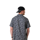 Men's Burlebo Performance Button Up - Stone Camo PBU-STOC - Crazy House Western Wear