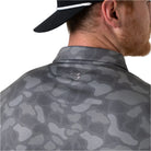 Men's Burlebo Performance Polo - Stone Camo PP-STOC - Crazy House Western Wear