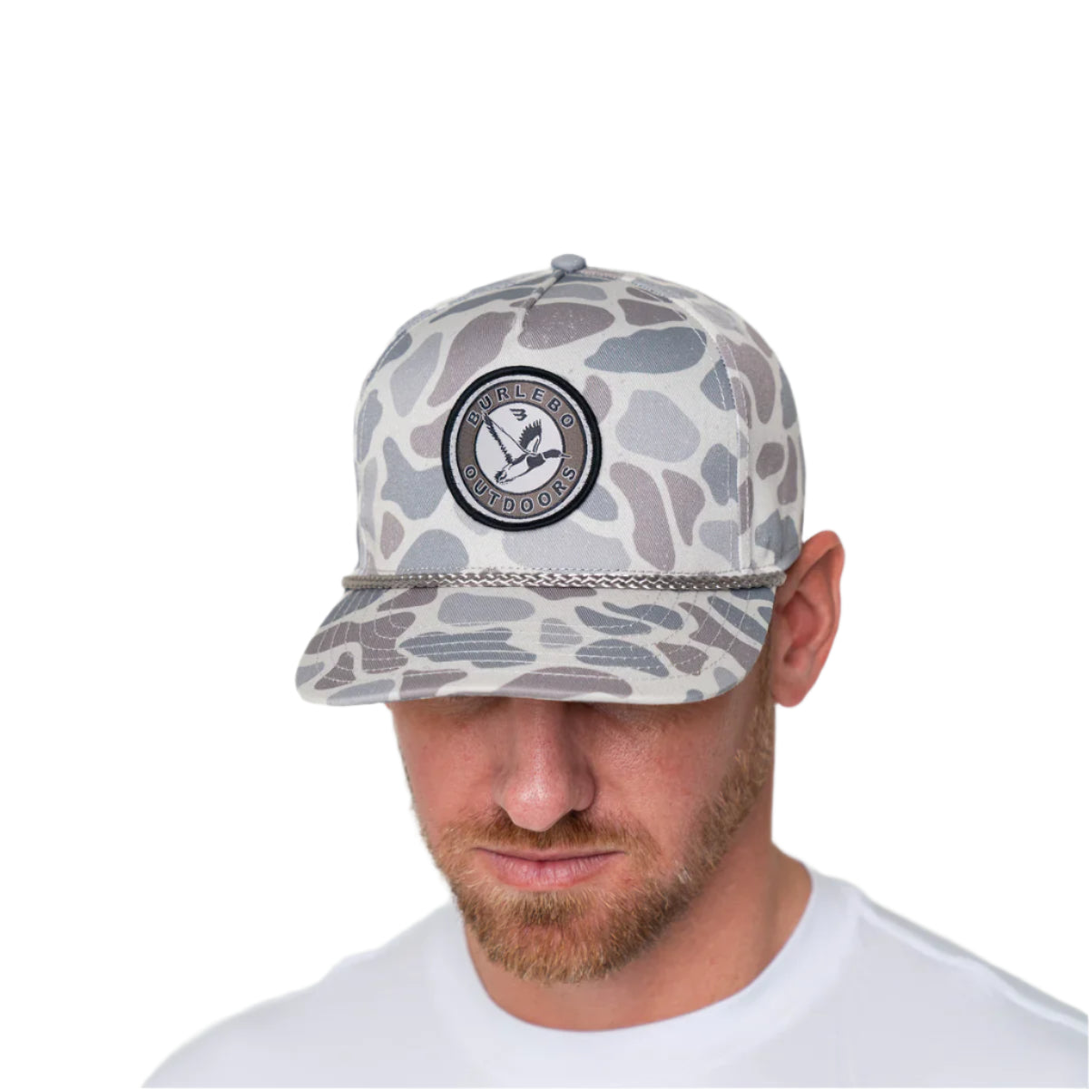 Men's Burlebo Circle Mallard - Classic Deer Camo C-CIRM-CDC