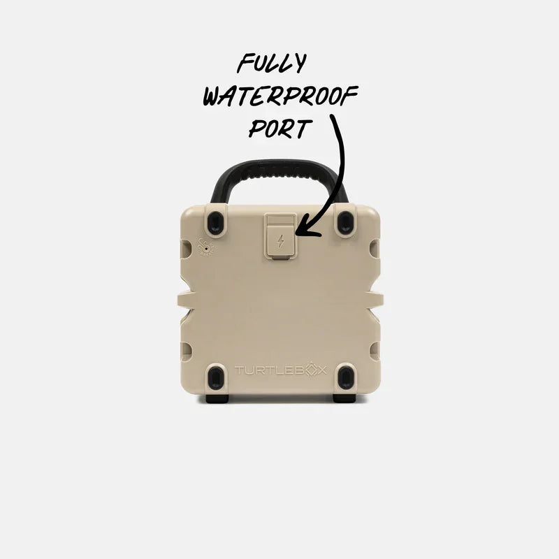 TurtleBox Cub Speaker TB-CUB