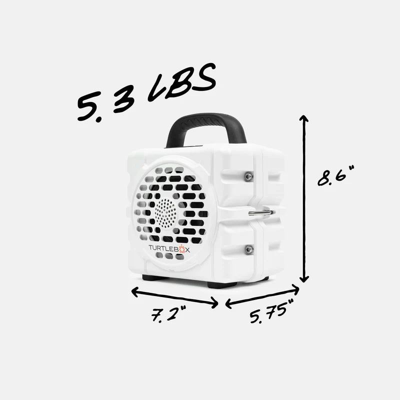 TurtleBox Cub Speaker TB-CUB