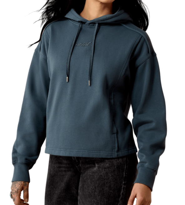 Ariat Women's Dark Slate Daydreamer Hoodie 10080711