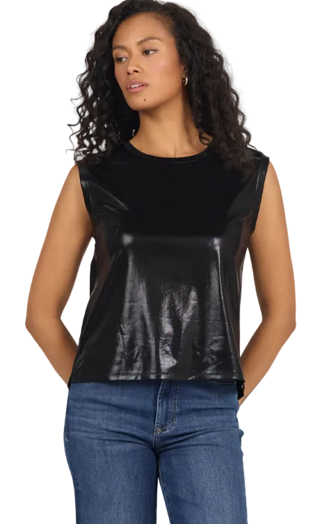 Dear John Women's Onyx Ore Charli Tank Top