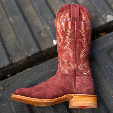 Women's Hyer Augusta Roughout Boots with 13" Tops HW41022