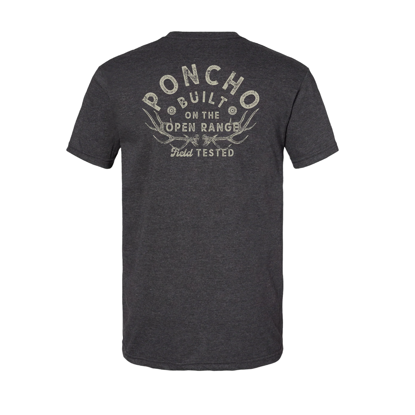 Men's Poncho Shed Hunt T-shirt