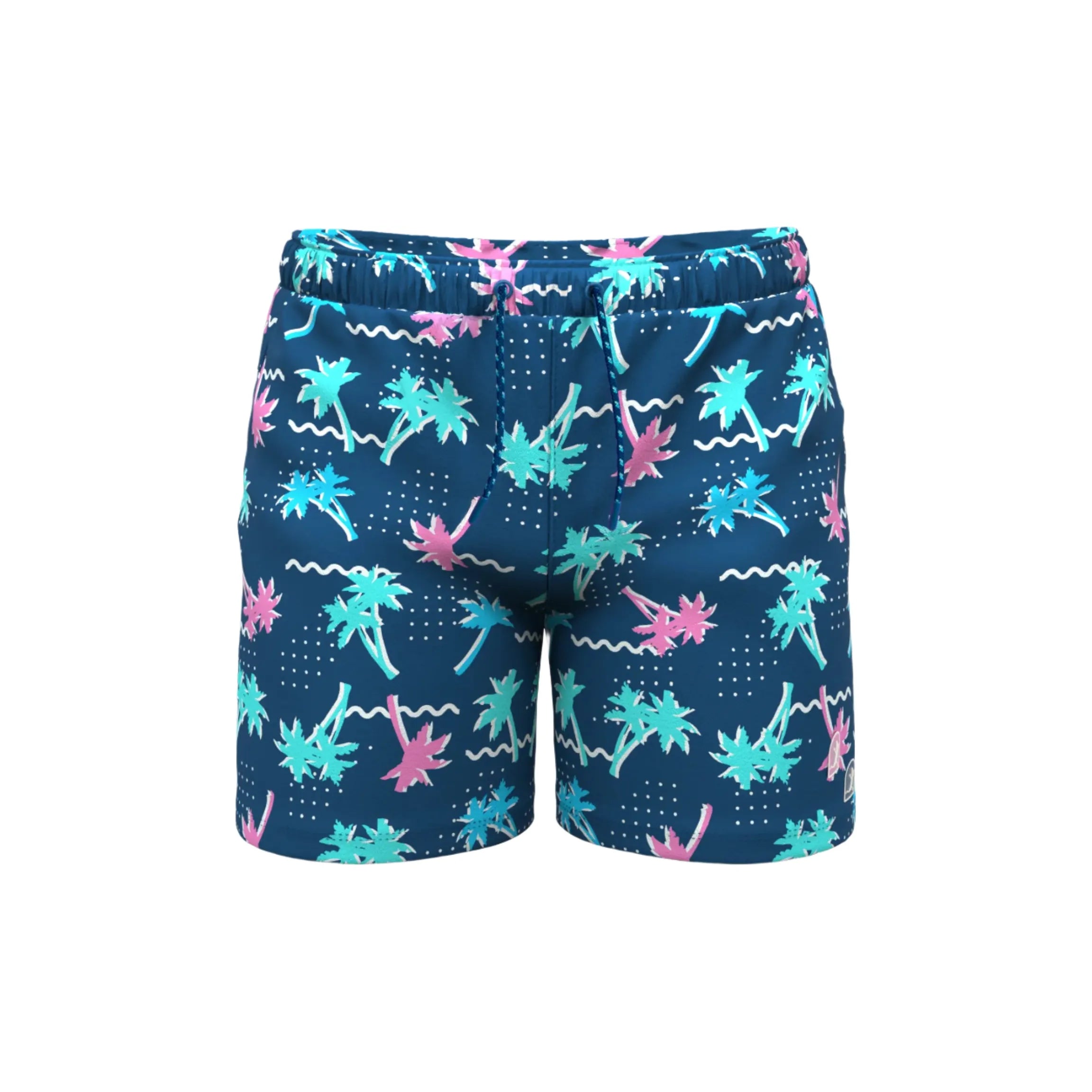 Men's Shinesty 8" Seam Swim Trunks 10374-1857 - Crazy House Western Wear